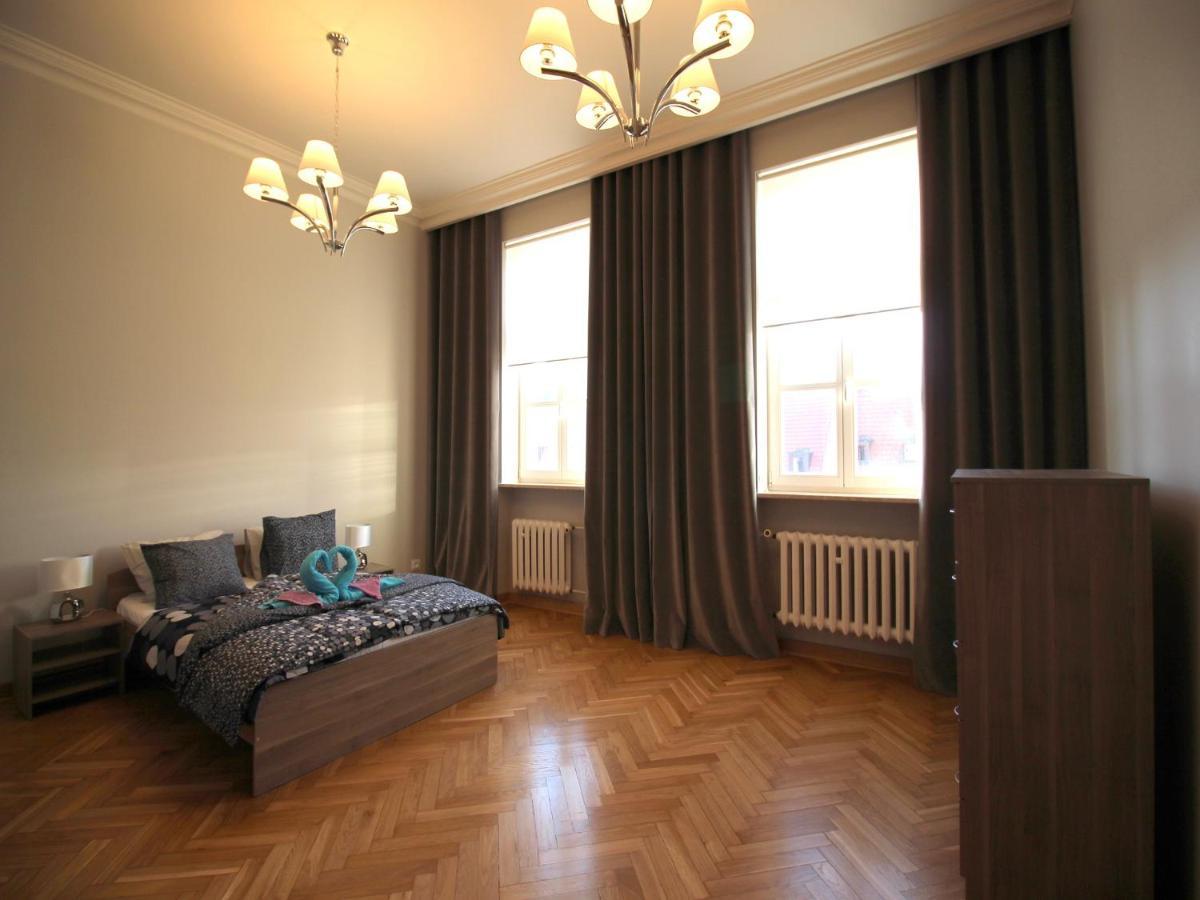 Happy Estate Apartments - Rynek Vratislav Exteriér fotografie