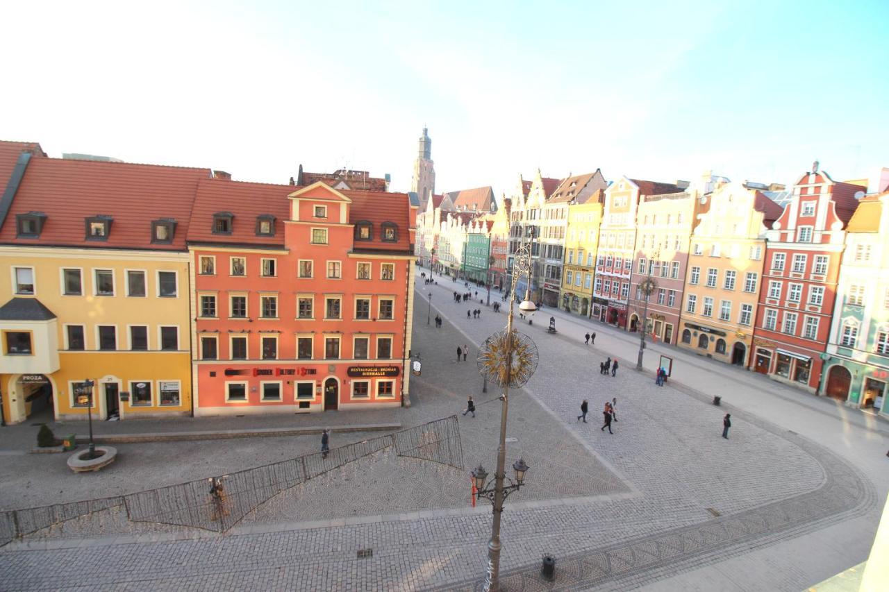 Happy Estate Apartments - Rynek Vratislav Exteriér fotografie