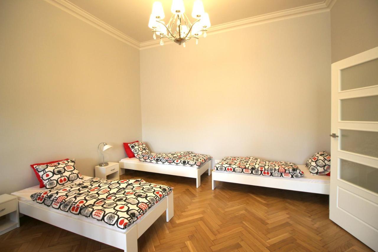 Happy Estate Apartments - Rynek Vratislav Exteriér fotografie